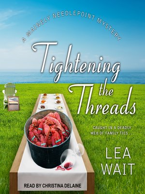 Tightening the Threads - Audiobook